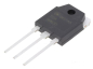 Preview: FDA59N30, Transistor: N-MOSFET; unipolar; 300V; 35A; Idm: 236A; 500W; TO3PN