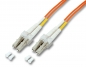 Preview: LWL Kabel 4xLC Multimode 50/125 10m