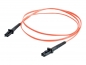 Preview: LWL Kabel 2xMTRJ MM50/125 5m