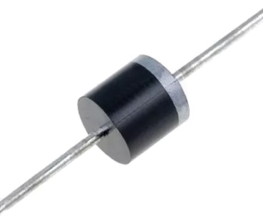 10A05,  Diode: Gleichrichter; THT; 50V; 10A; Ammo Pack; Ifsm: 400A; R6