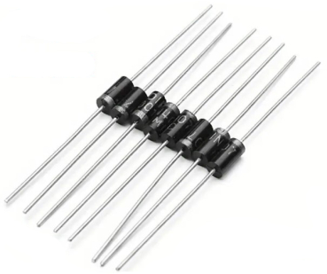 15SQ045, Schottkydiode, 45 V, 15 A, Axial