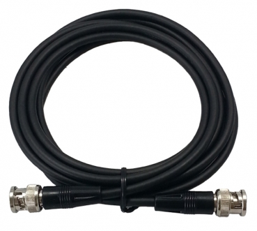 BNC- Verbindungskabel St/St RG71 2.5m