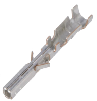 Kontakt; weiblich; verzinnt; 0,05÷0,128mm2; 30AWG÷26AWG; 5A; 3mm