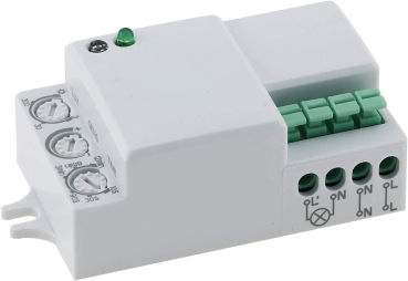 HF-Sensor LX-701C 1200W Weiss