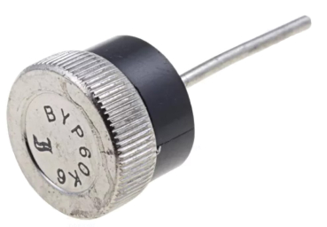 BYP60K6, Diode: Gleichrichter; 600V; 60A; 190A; Ø12,75x4,2mm; 1,5us; 430pF
