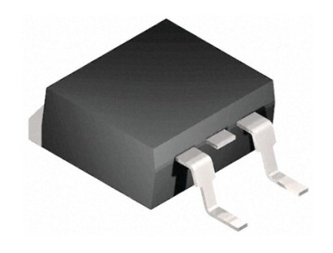 SK2545YD2-3G, Diode: Gleichrichterdiode Schottky; D2PAK; SMD; 45V; 25A;