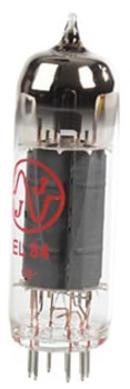 EL84JJ, Elektronenröhre, Leistungsröhre, Noval, 9-pol, 6,3 V