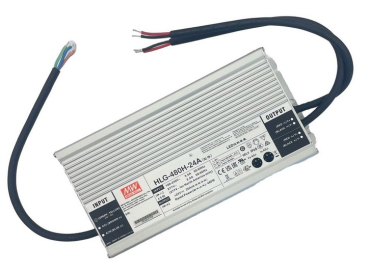 Netzteil: Impuls; LED; 480W; 24VDC; 10÷20A; 90÷305VAC; 127÷431VDC