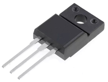 IRFI9530GPBF,  Transistor: P-MOSFET; unipolar; -100V; -5,4A; 42W; TO220FP
