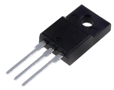 IRFI9630GPBF,  Transistor: P-MOSFET; unipolar; -200V; -2,7A; 35W; TO220FP