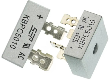 KBPC5010, Brückengleichrichter: einphasig; Urmax: 1kV; If: 50A; Ifsm: 500A