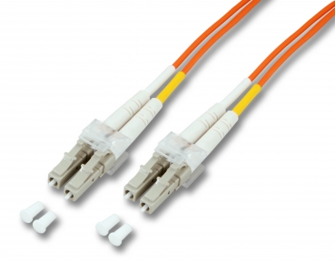 LWL Kabel 4xLC Multimode 62.5/125 2m