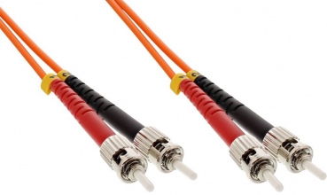 LWL Kabel 4xST Multimode 50/125 5m