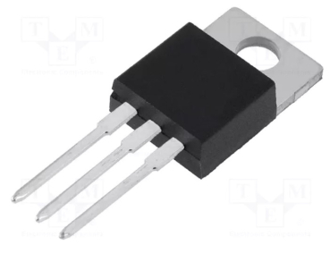 IRF830APBF, Transistor: N-MOSFET; unipolar; 500V; 5A; Idm: 20A; 74W; TO220AB