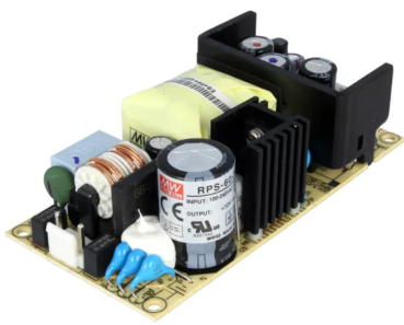 Netzteil: Impuls; offen; 60W; 127÷370VDC; 90÷264VAC; OUT: 1;