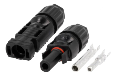 Solar; Stecker; männlich + weiblich; 20A; 1kV