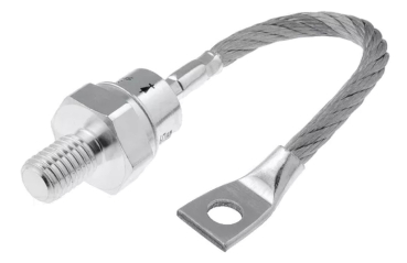 SKR 13012- 02235380, Diode: Gleichrichter; 1200V; 130A; Kathode auf Schraube; M12x0,8