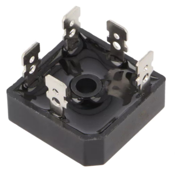 KBPC3508, Brückengleichrichter: einphasig; Urmax: 800V; If: 35A; Ifsm: 400A