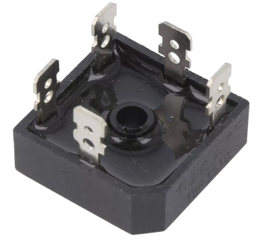 TBR3510, Brückengleichrichter: dreiphasig; Urmax: 1kV; If: 35A; Ifsm: 400A