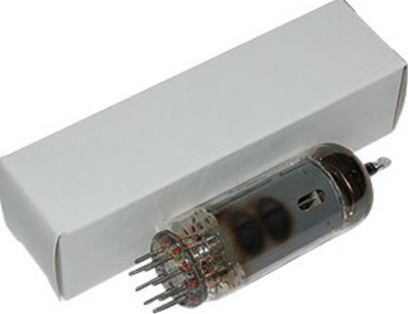 UCH81, Elektronenröhre, Mehrfachröhre, Noval, 9-pol, 100 mA