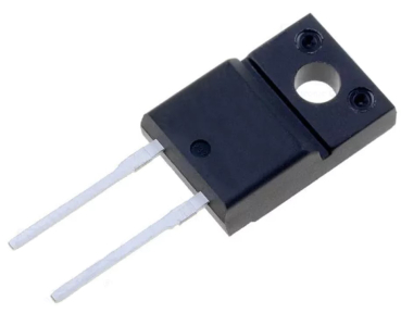 MBRF10150,  Diode: Gleichrichterdiode Schottky; THT; 150V; 10A; ITO220AC;