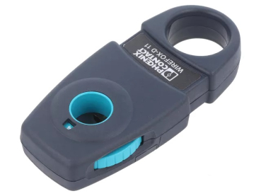 Abisolierer; 2,5÷11mm; 0,5÷25mm2; Leitung: rund