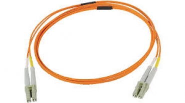 Preview: LWL Kabel 4xLC Multimode 50/125 1m