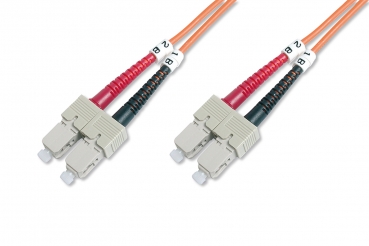LWL Kabel 4SC Multimode 50/125 5m
