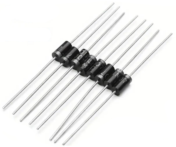 15SQ045, Schottkydiode, 45 V, 15 A, Axial