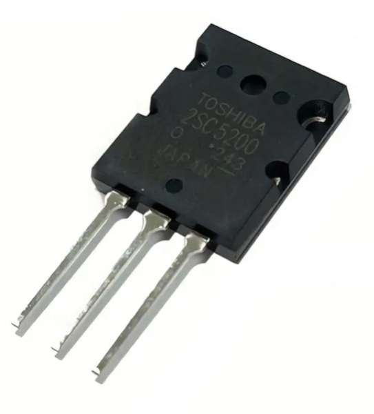 2SC5200-O(Q), Transistor: NPN; bipolar; 230V; 15A; 150W; TO3PL
