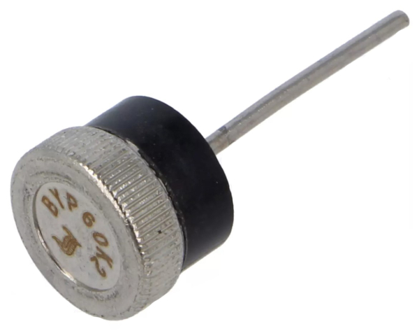 BYP60K2, Diode: Gleichrichter; 200V; 60A; 190A; Ø12,75x4,2mm; 1,5us; 430pF