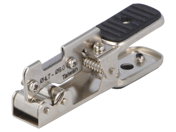 Abisolierer;4,7÷9mm;Leitung:Koaxial,rund,UTP