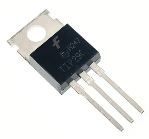 TIP29C, Transistor: NPN; bipolar; 100V; 1A; 30W; TO220AB