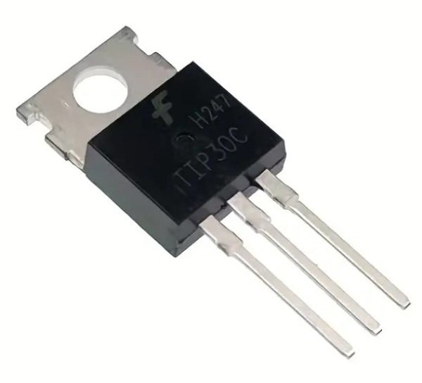 TIP30C, Transistor: PNP; bipolar; 100V; 1A; 30W; TO220AB