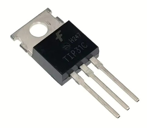 TIP31C, Transistor: NPN; bipolar; 100V; 3A; 2/40W; TO220