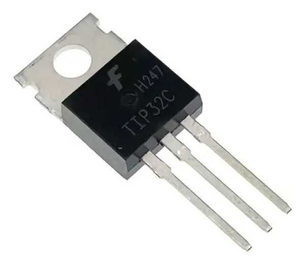 TIP32C, Transistor: PNP; bipolar; 100V; 3A; 2/40W; TO220