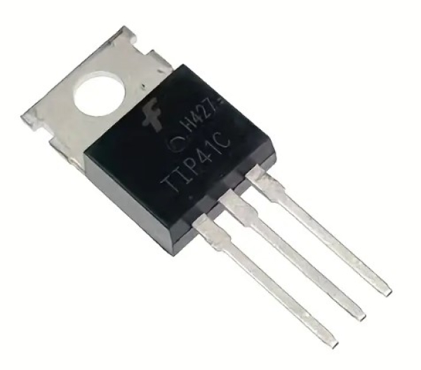 TIP41C, Transistor: NPN; bipolar; 100V; 6A; 65W; TO220AB