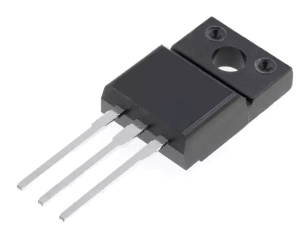 Spannungsstabilisator; Linie,geregelt; 1,2÷37V; 1,5A; TO220FP