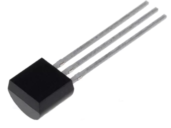 Spannungsstabilisator; Linie,geregelt; 1,2÷37V; 0,1A; TO92